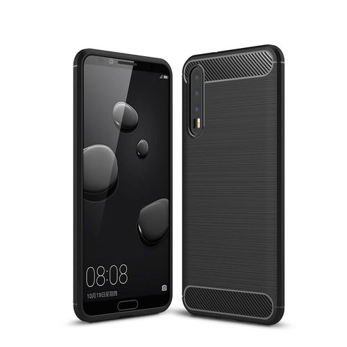 ETUI POKROWIEC SOLID TPU HUAWEI P20 PRO + SZKŁO na Arena.pl