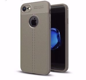 CASE ETUI FULL AUTOFOCUS IPHONE 5 5S SE SZARE na Arena.pl