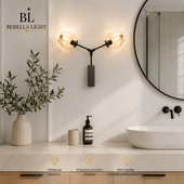Berella Light Sokera BL0253