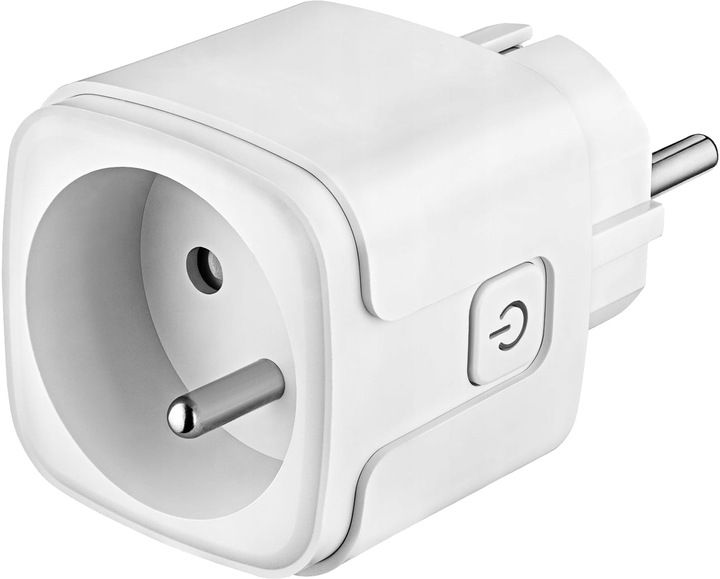 Gniazdko Wtyczka ZigBee TUYA 3680W pomiar prądu zdjęcie 1