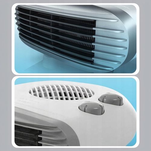 FARELKA MOCNY GRZEJNIK TERMOWENTYLATOR ELEKTRYCZNY STOJĄCY TERMOSTAT na Arena.pl