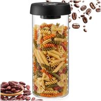 Pojemnik na Żywność Produkty Sypkie Hermetyczny Próżniowy Szczelny 1,2L