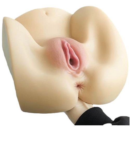 Soczysta pochwa szczupłej kobiety zdjęcie 1