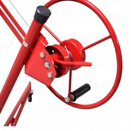 PODNOŚNIK PŁYT REGIPSÓW GIPSOWO KARTONOWYCH 3.5m na Arena.pl