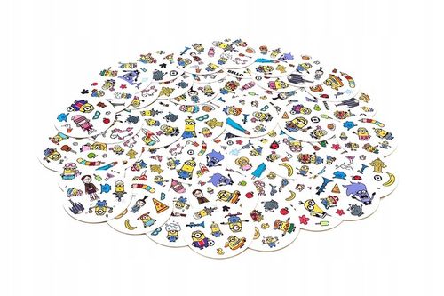 Dobble Minionki na Arena.pl