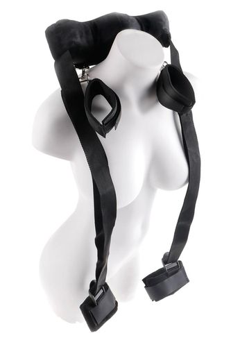 fetish fantasy series position master with cuffs na Arena.pl