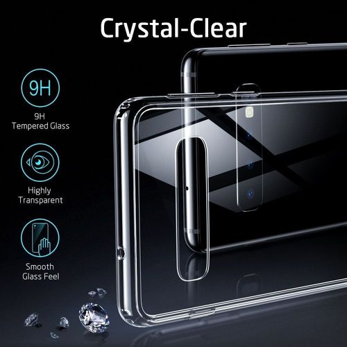 Etui ESR Mimic Samsung Galaxy S10+ Plus Clear na Arena.pl
