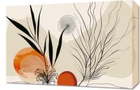 Obraz 60x40cm Echem przez Pustynie