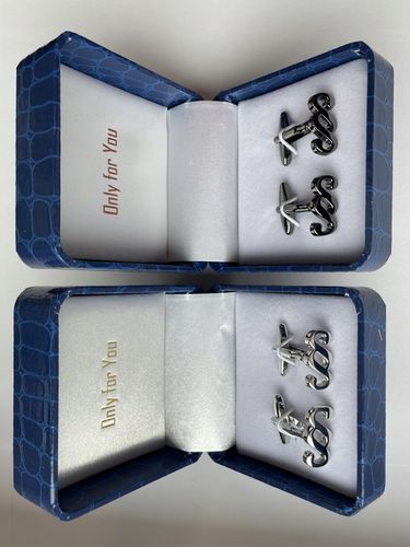 Spinki do mankietów EXC Paragraf dla Prawnika Adwokata Sędziego Notariusza na Arena.pl