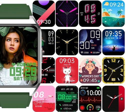 smartwatch rubicon rnce89 black smarub162 na Arena.pl