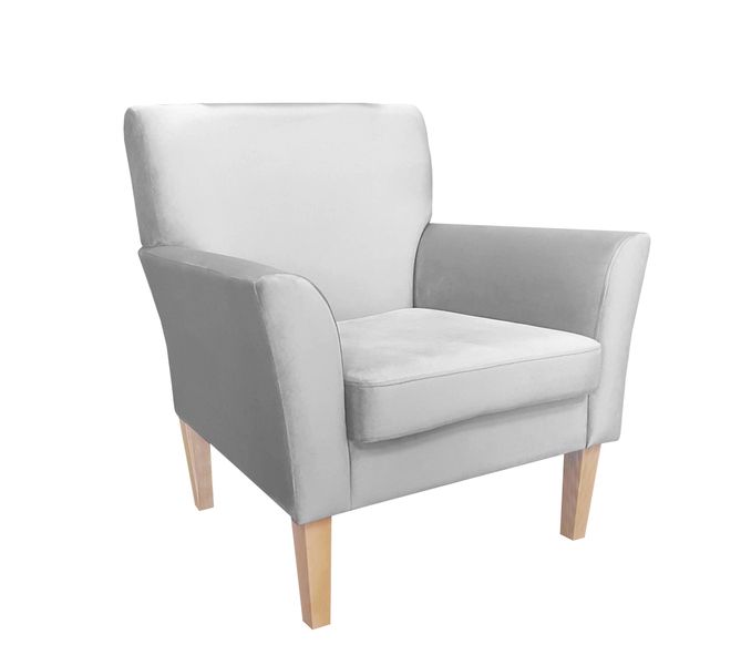 Fotel DENVER nogi buk MG39 zdjęcie 5