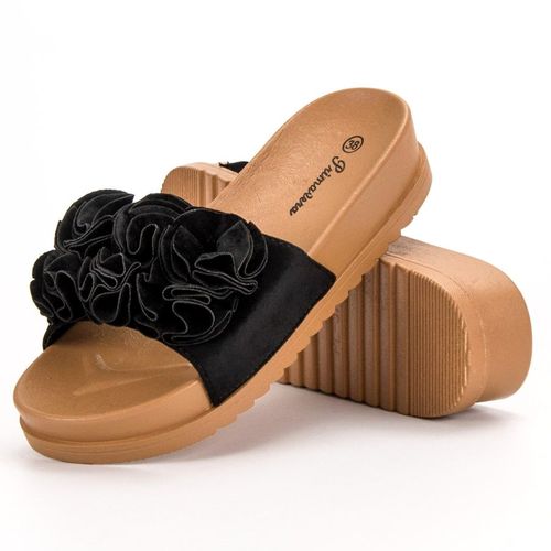 Czarne Klapki r.40 na Arena.pl