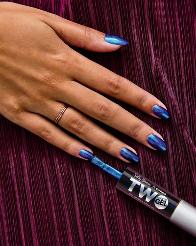 Sally Hansen Miracle 970 Hyp-Nautical 7,5 Ml Żelowy Lakier Do Paznokci 2 W1 na Arena.pl