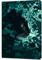 Obraz 60x90cm Oczekiwanie