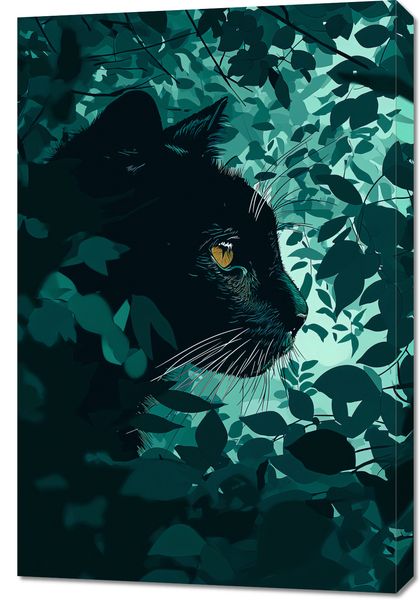 Obraz 60x90cm Oczekiwanie zdjęcie 1