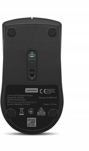 Myszka Lenovo 150 Wireless Mouse na Arena.pl