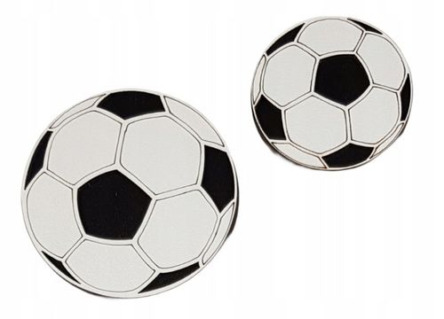 LAMPKA NOCNA LED Piłka Nożna Pilot piłkarska z imieniem numerem koszulka 3D na Arena.pl