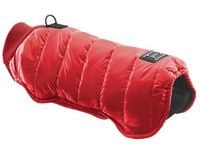 Wodoodporna ocieplana kurteczka dla psa Chaba Kubrak Dopamine 4XL czerwony