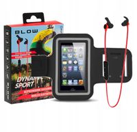 Słuchawki bezprzewodowe BLOW Bluetooth 4.2 DYNAMIC SPORT