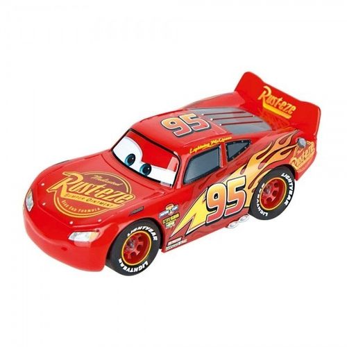 Carrera FIRST Disney Cars 3 na Arena.pl