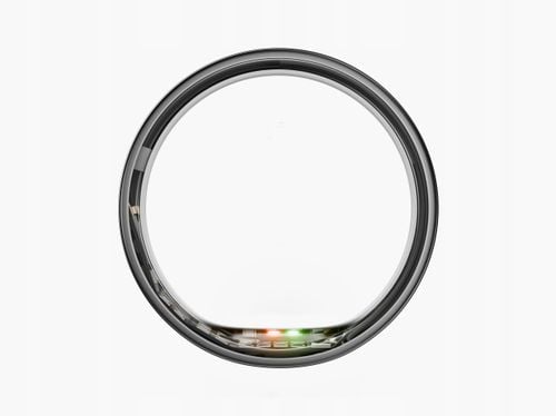 Smartring ULTRAHUMAN Ring Air rozmiar 9 Srebrny na Arena.pl