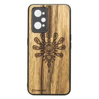 drewniane etui realme gt 2 / gt neo 2 / gt neo 3t parzenica limba