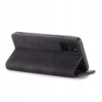 ETUI Z KLAPKĄ DO GALAXY S10 LITE SKÓRZANE PORTFEL CASE POKROWIEC ZAMYKANE
