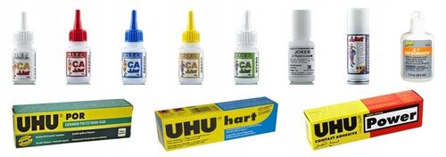 Klej Akwarystyczny Cyjanoakrylowy Średnio-Gęsty 10 na Arena.pl