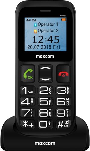 Telefon MaxCom MM 426SE na Arena.pl
