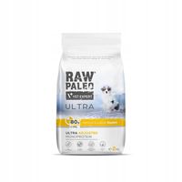 Sucha karma dla psa Raw Paleo Ultra Turkey M/L Puppy 2 kg indyk