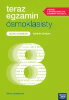 Teraz Egzamin Ósmoklasisty. Język Angielski. Repetytorium. Egzaminy Od 2025