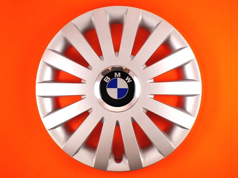 KOŁPAKI 15'' BMW - E87 F20 E46 E90 E36 F30 E39 SLS zdjęcie 2