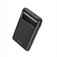 POWERBANK 5000MAH 2XUSB USB-C MICROUSB LED YESIDO