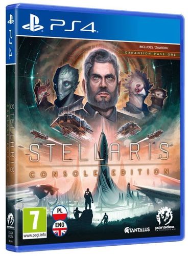 KOCH Gra PS4 Stellaris Console Edition na Arena.pl