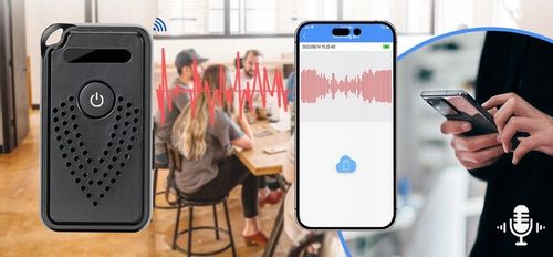 PODSŁUCH WIFI NA ŻYWO BEZ SIM DYKTAFON SD APP na Arena.pl