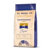 fitmin maxi maintenance karma dla psów olbrzymich ras 12kg