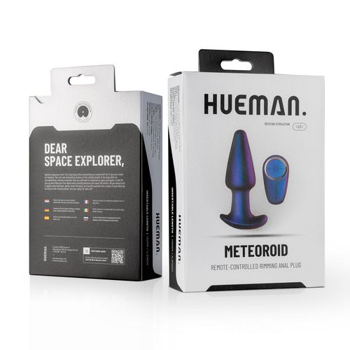hueman   meteoroid rimming anal na Arena.pl