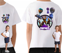 Komplet Sportowy Dziecięcy - Fortnite
