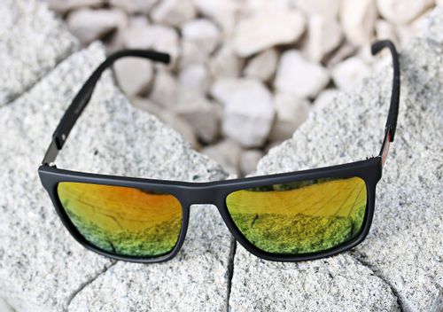 MĘSKIE Okulary POLARYZACYJNE PRZECIWSŁONECZNE UV marki ESTILLO + GRATISY na Arena.pl