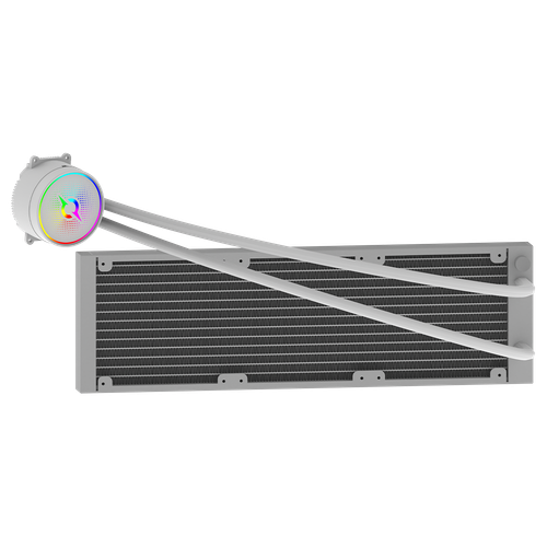 AQIRYS Chłodzenie do procesora AiO AQUARIUS 360 white na Arena.pl