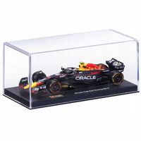 2X BOLID F1 Red Bull Racing RB19 Sergio Perez 1:43 model BBURAGO 18-38083