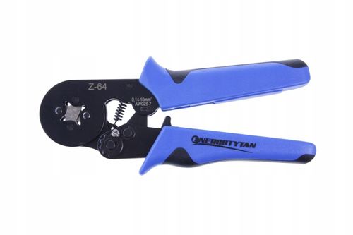 PRASKA ZACISKARKA DO TULEJEK 0,25-10 +TULEJKI 1200 na Arena.pl