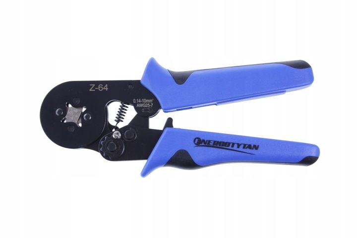 PRASKA ZACISKARKA DO TULEJEK 0,25-10 +TULEJKI 1200 zdjęcie 7