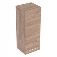 GEBERIT Selnova Square Szafka boczna 33x29,7x85cm orzech włoski hickory