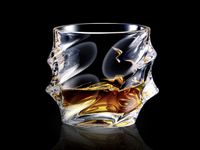 Zestaw 2 szklanek do whisky