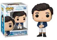 funko pop! little mermaid prince eric 1363