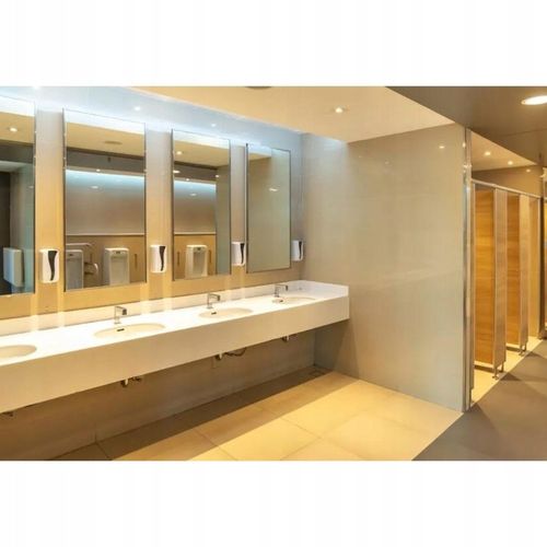 Papier Toaletowy Jumbo Biały Celuloza 2 Warstw Horeca 80m 400 listków na Arena.pl