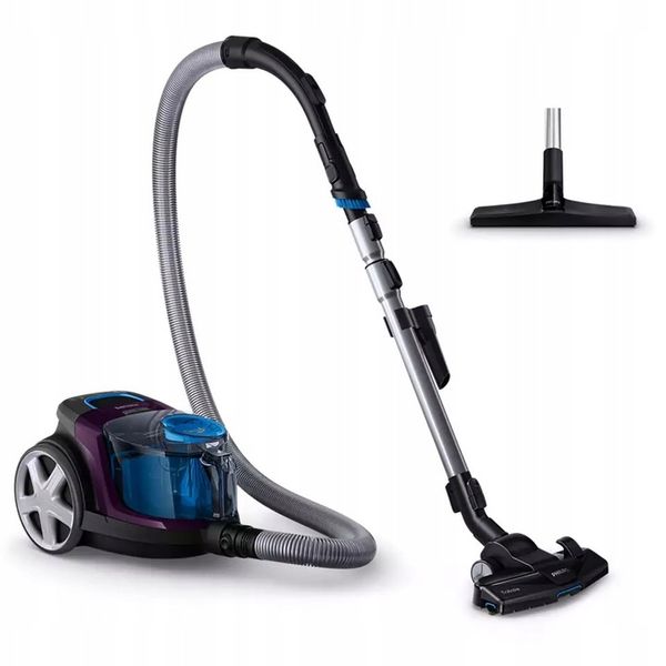 Odkurzacz bezworkowy 900W Philips PowerPro Compact Seria 3000 zdjęcie 5