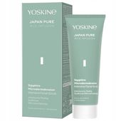 Yoskine Japan Pure Mikrodermabrazja Odmładzająca Peeling Szafirowy