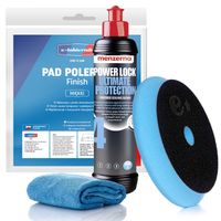 wosk menzerna power lock protection + pad polerski finish e-lakiernik